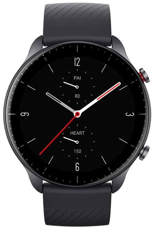 Фото Умные часы Xiaomi Amazfit GTR 2 Black (A1952)