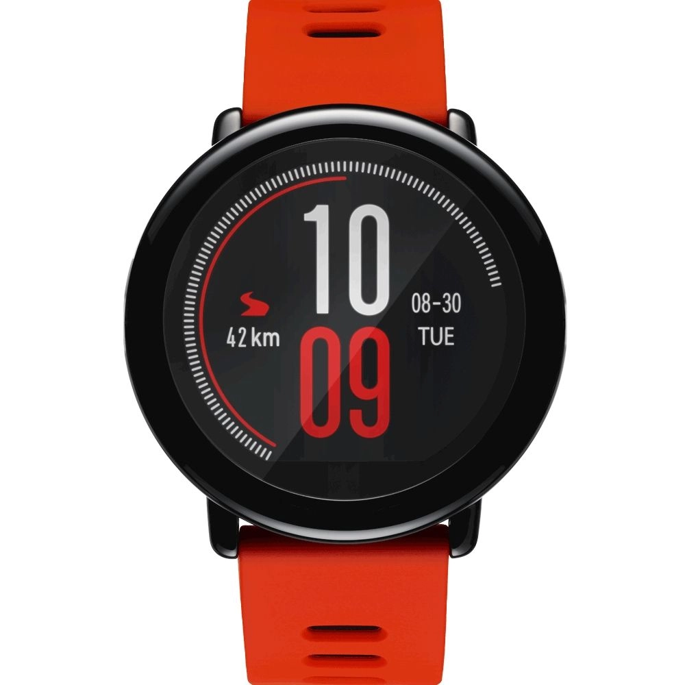 Умные часы Amazfit Pace Red