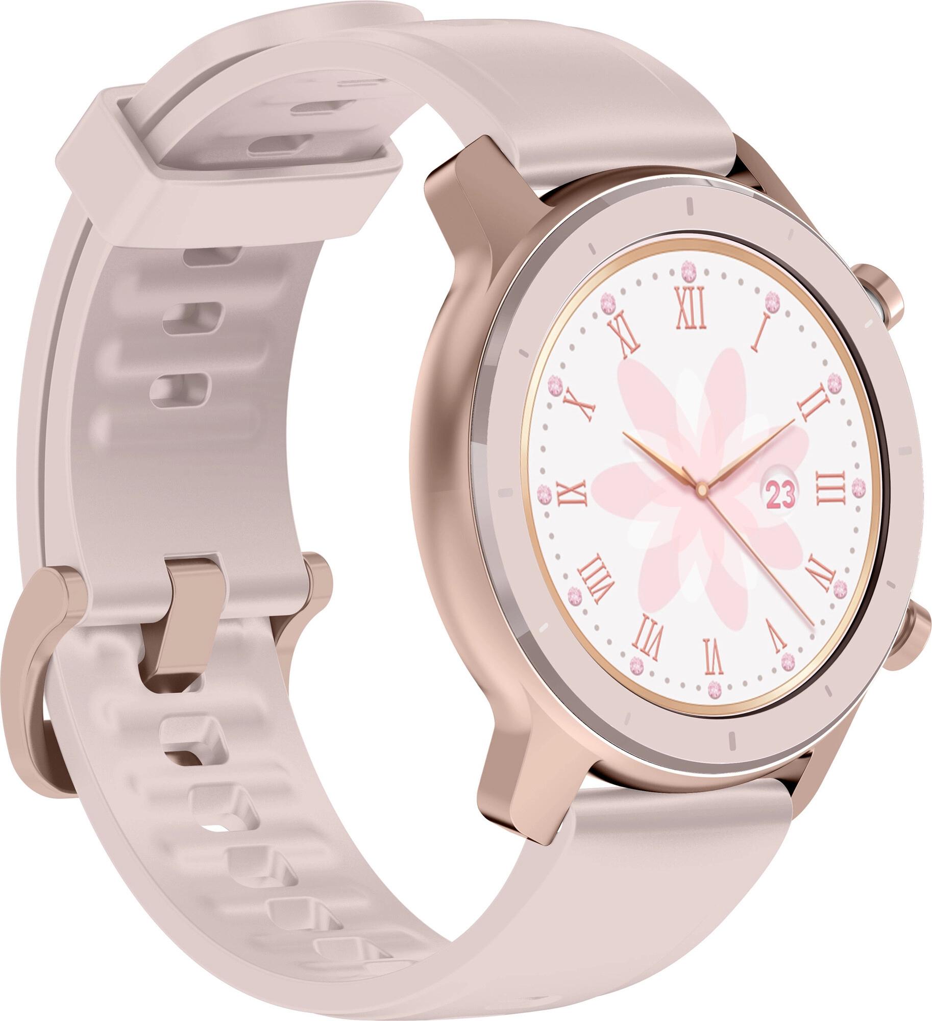 Цена Умные часы Xiaomi Amazfit GTR 42mm Pink