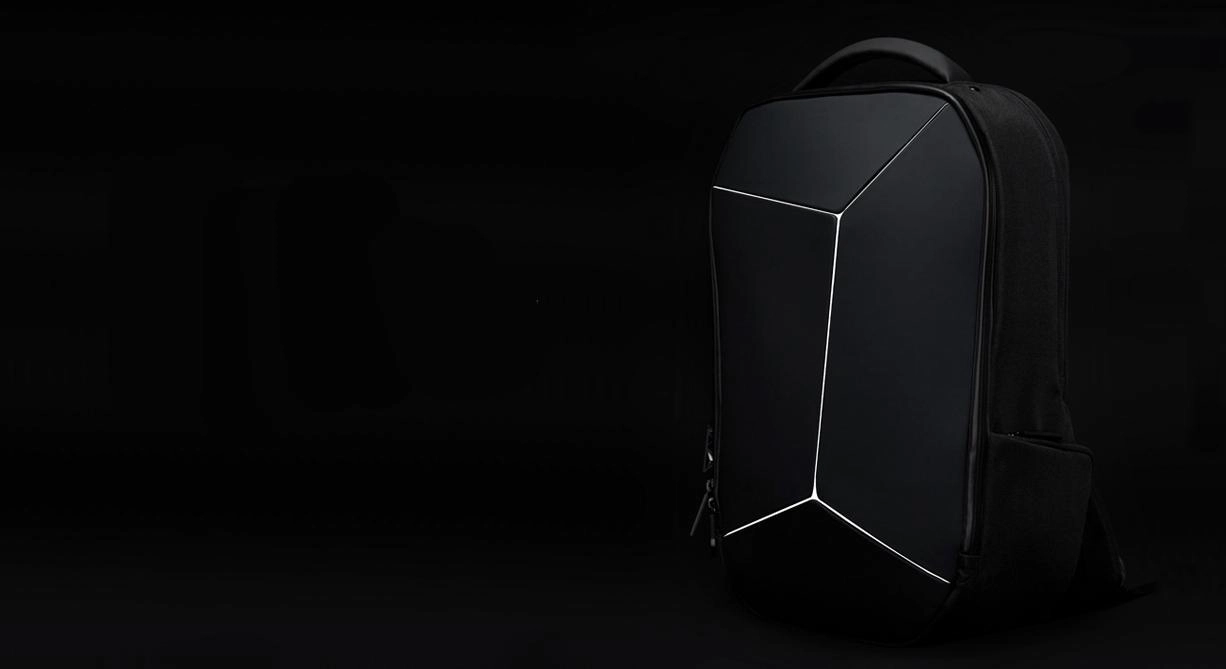 Рюкзак Xiaomi Mi Geek Backpack Black Казахстан