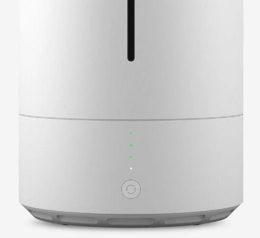 Цена Увлажнитель воздуха Xiaomi Mi Smart Antibacterial Ultrasonic (SKV4140GL)