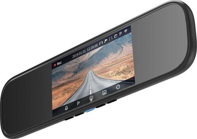 Видеорегистратор Xiaomi 70Mai Smart Rearview Mirror (D04): Фото 3