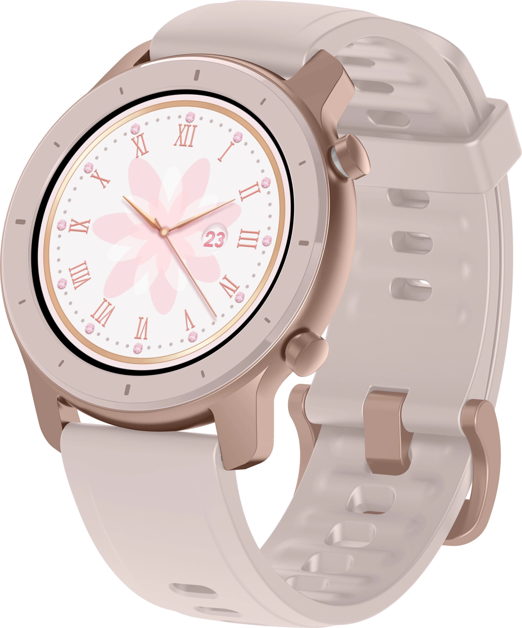 Картинка Умные часы Xiaomi Amazfit GTR 42mm Pink