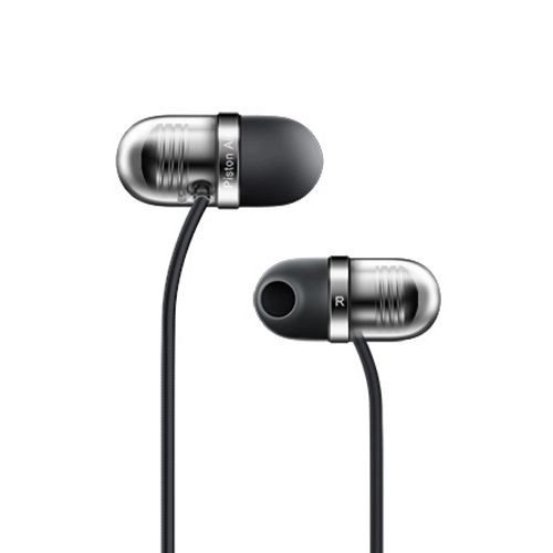 Наушники Xiaomi Mi Capsule Earphone Black