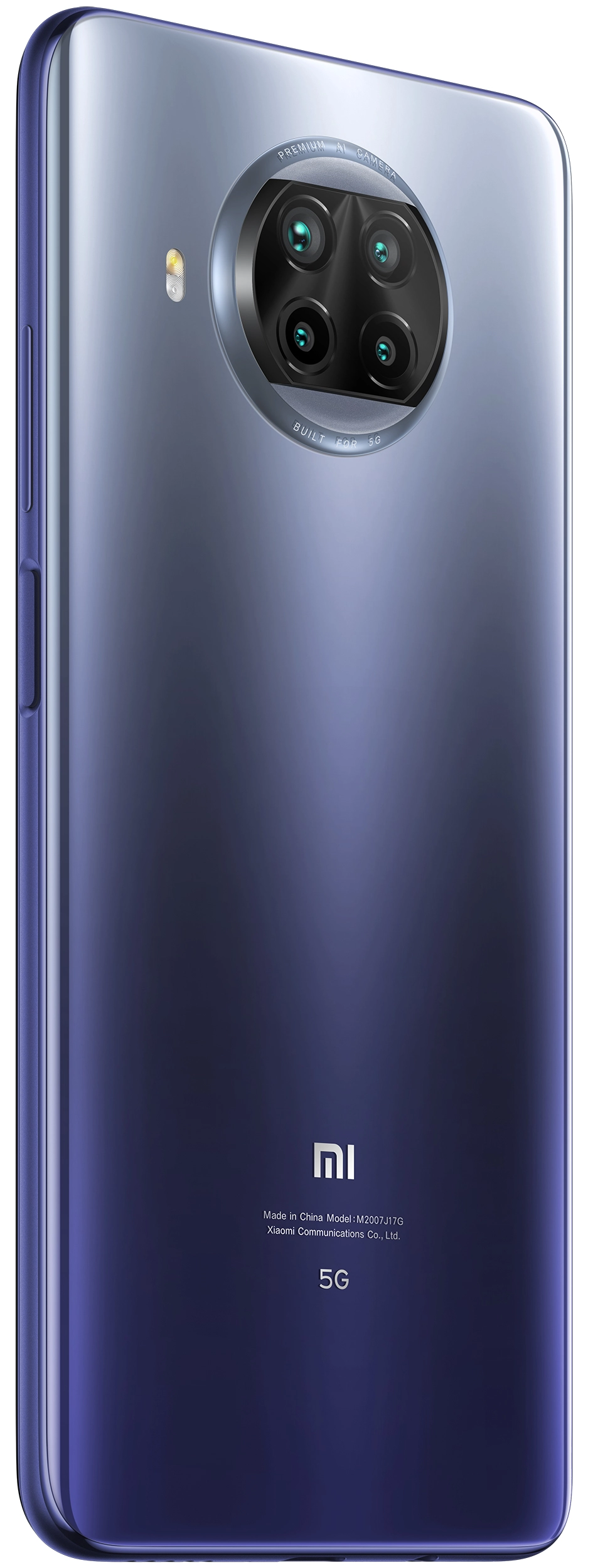 Смартфон Xiaomi Mi 10T Lite 6/128Gb Atlantic Blue заказать