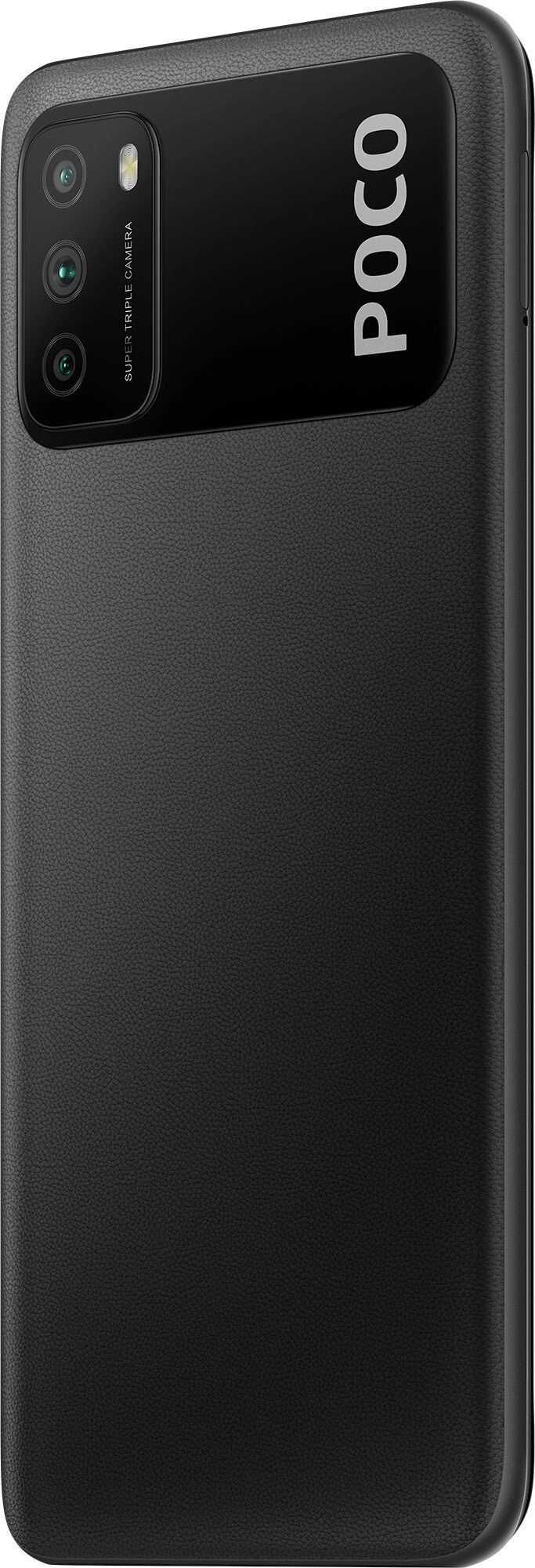 Смартфон Xiaomi Poco M3 4/128Gb Black Казахстан