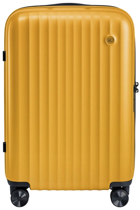 Фото Чемодан Xiaomi NinetyGo Elbe Luggage 24" Yellow