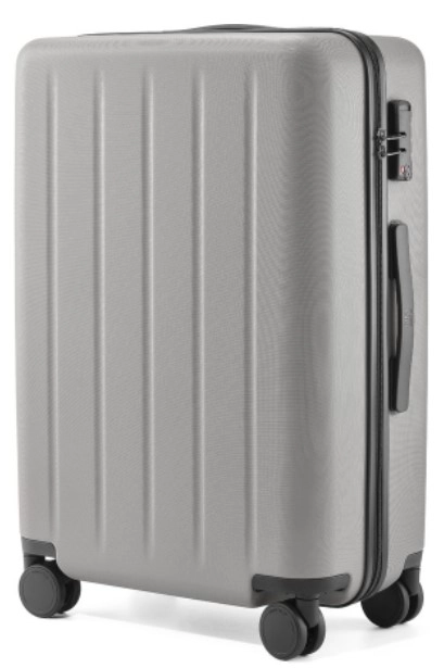 Фотография Чемодан Xiaomi 90FUN PC Luggage 24'' Elephant Grey