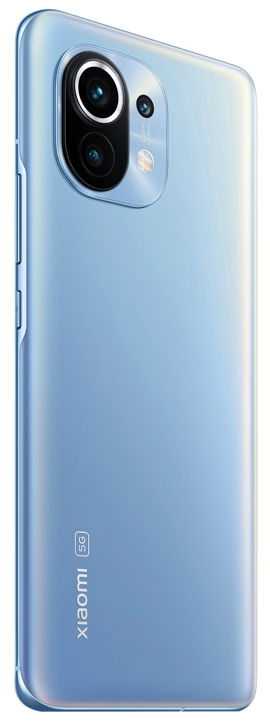 Цена Смартфон Xiaomi Mi 11 8/256Gb Blue