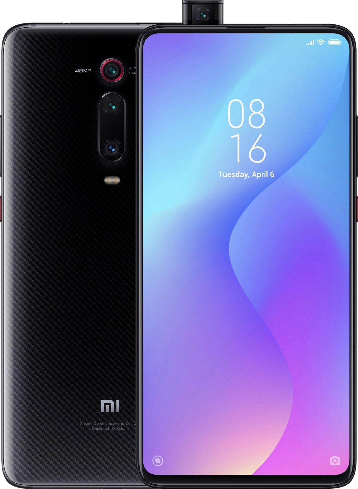 Смартфон Xiaomi Mi 9T (Redmi K20) 6/128Gb Carbon Black - купить смартфон  Сяоми Смартфон Xiaomi Mi 9T (Redmi K20) 6/128Gb Carbon Black, цена на  сотовый телефон в Алматы, Астане, Караганде, Казахстане |