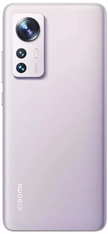 Смартфон Xiaomi 12X 8/128Gb Purple: Фото 2