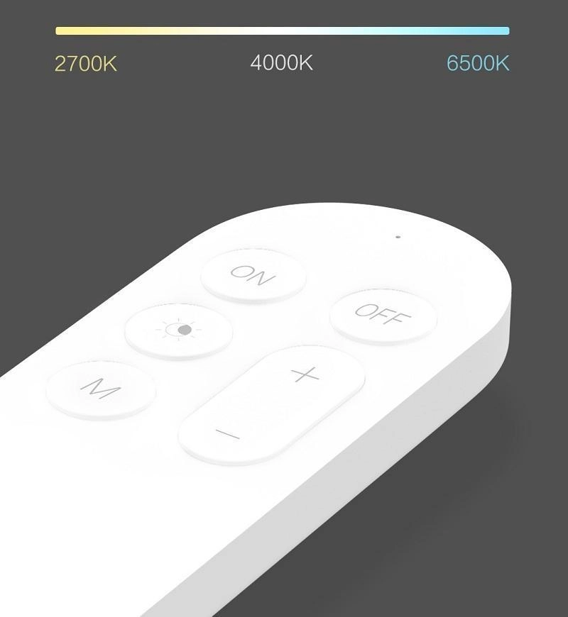 Фотография Пульт управления Xiaomi Yeelight Remote Control