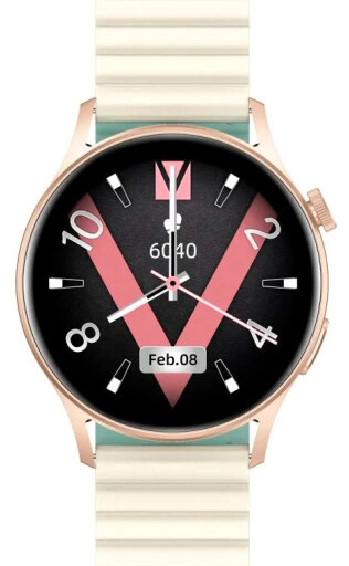Фотография Умные часы Xiaomi Kieslect Lady Watch Lora 2 Gold (YFT2098EU)