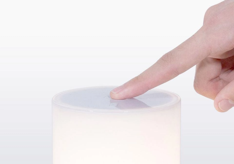 Цена Лампа-ночник Xiaomi Mi Bedside Lamp Gold