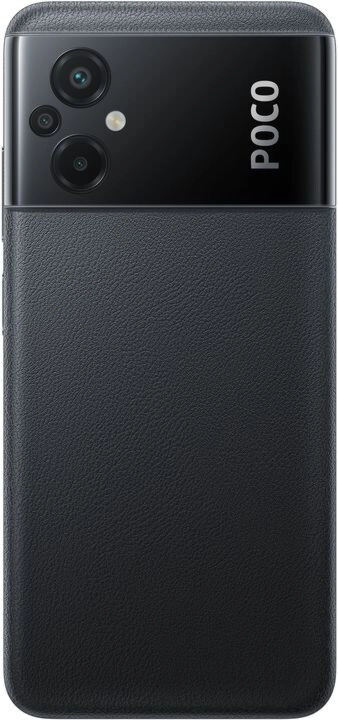 Картинка Смартфон Xiaomi Poco M5 4/128Gb Black