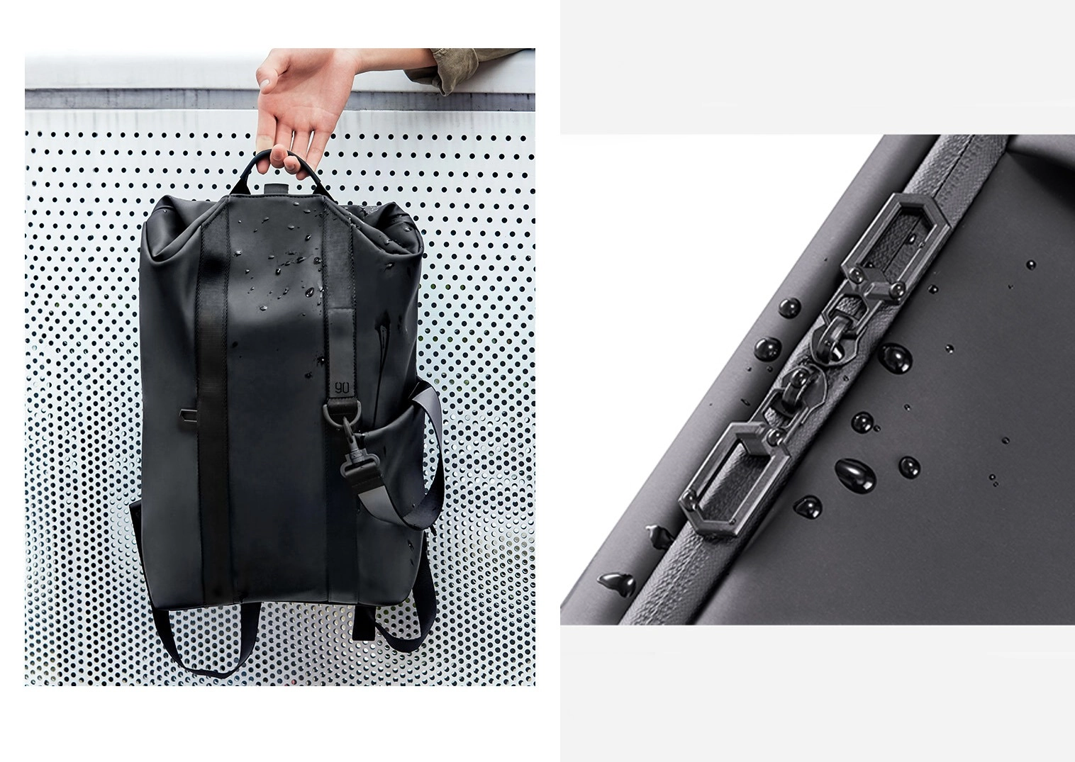 Рюкзак Xiaomi Urban Eusing Backpack Black заказать