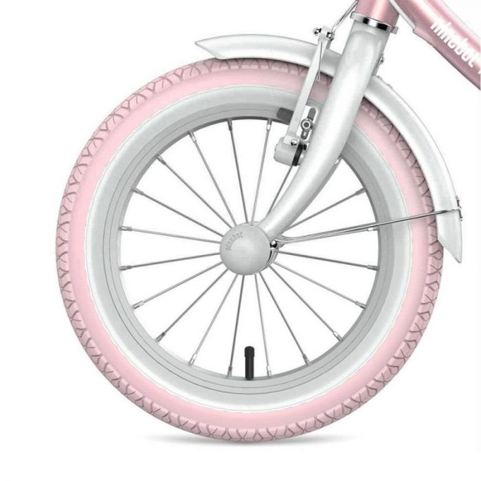 Велосипед детский Xiaomi Ninebot Kid Bike 16" Pink: Фото 3
