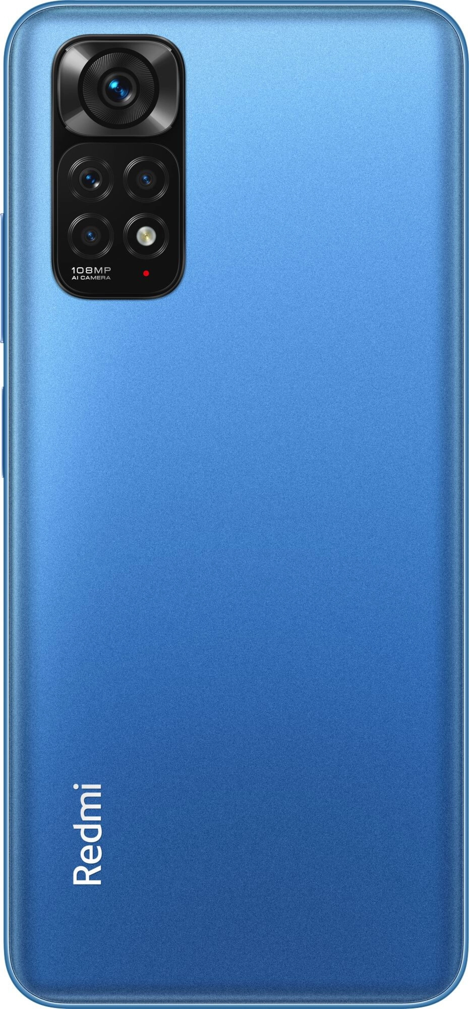 Смартфон Xiaomi Redmi Note 11S 6/64Gb Blue: Фото 3