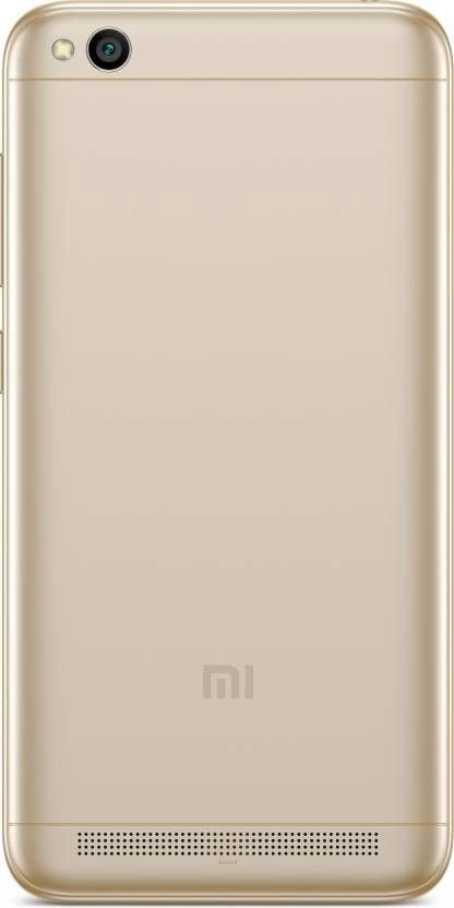 Смартфон Xiaomi Redmi 5A 16Gb Gold: Фото 3