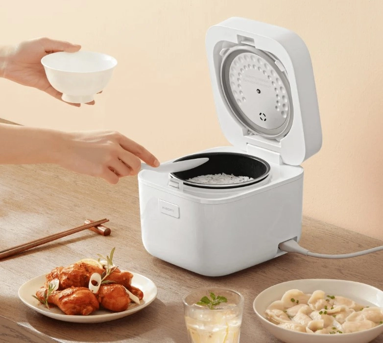 Умная мультиварка Xiaomi Smart Multifunctional Rice Cooker (MFB05M0-1) заказать