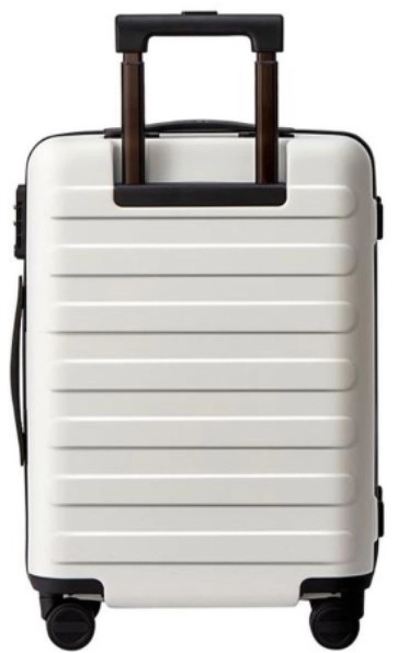 Фотография Чемодан Xiaomi 90FUN Business Travel Luggage 20" White