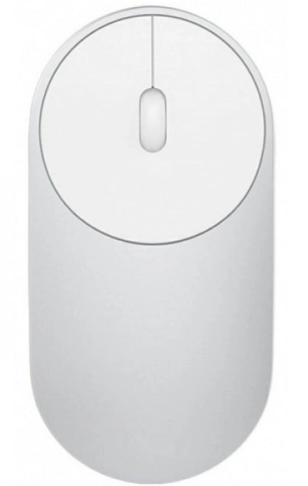 Беспроводная мышь Xiaomi Mi Portable Mouse Silver