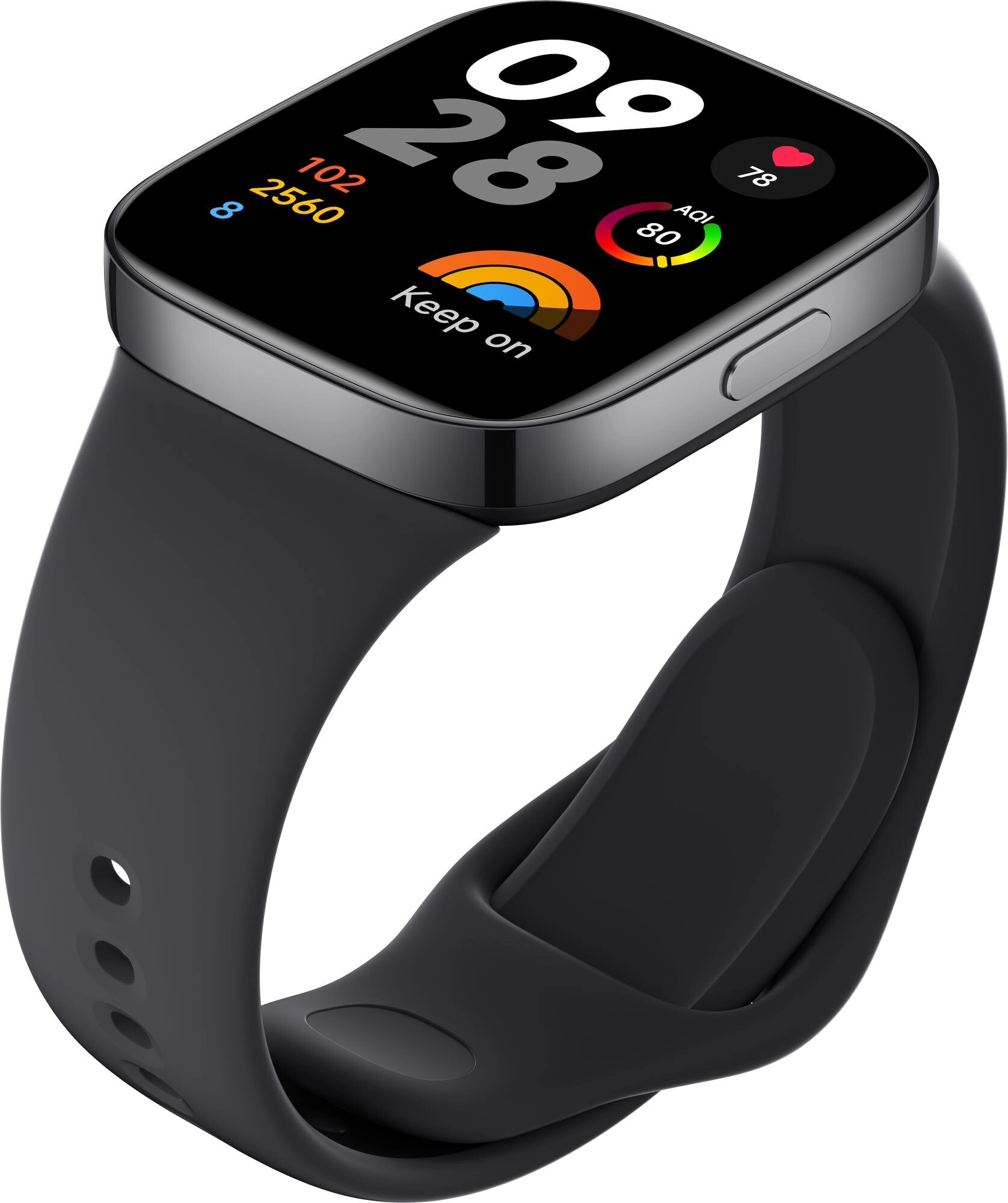 Умные часы Xiaomi Redmi Watch 3 Black заказать