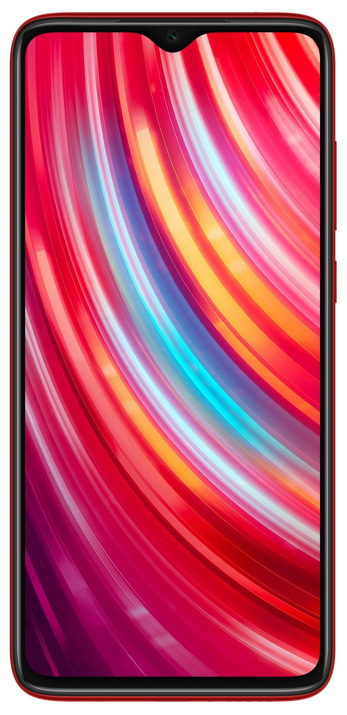 Фотография Смартфон Xiaomi Redmi Note 8 Pro 6/128Gb Coral Orange