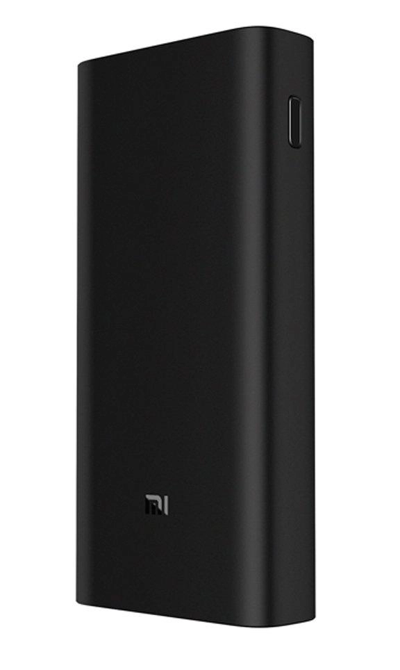 Фотография Power bank Xiaomi Pro 3 20000 mAh Black