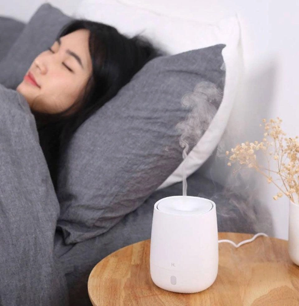 Купить Увлажнитель воздуха-ароматизатор Xiaomi Happy Life Aromatherapy Machine (HLEOD01)