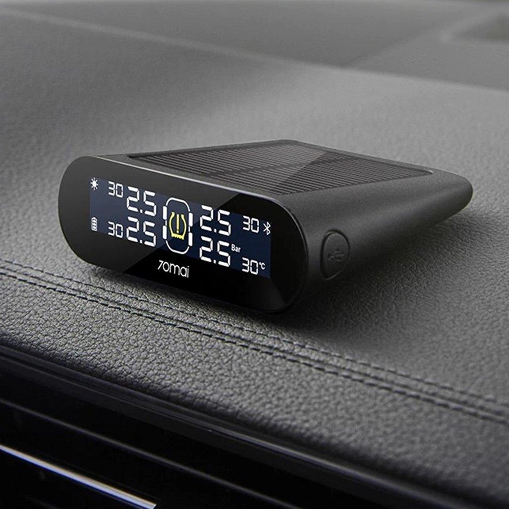 Цена Система контроля давления в шинах Xiaomi 70mai Tyre Safety Monitor Lite Midrive T02