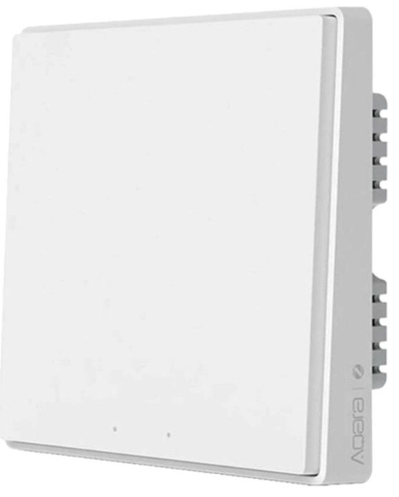 Выключатель Xiaomi Aqara Smart Wall Switch D1 Single Rocker (QBKG21LM)