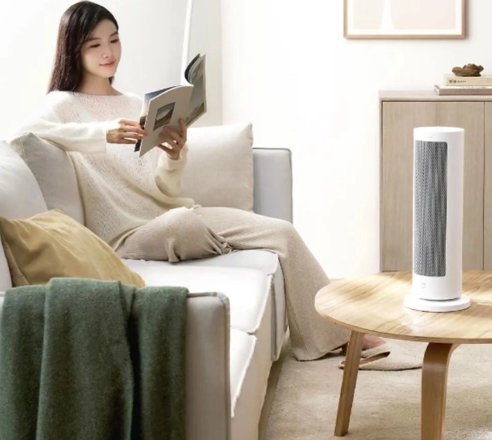 Цена Обогреватель-колонна Xiaomi Smart Tower Heater Lite (LSNFJ03ZM)