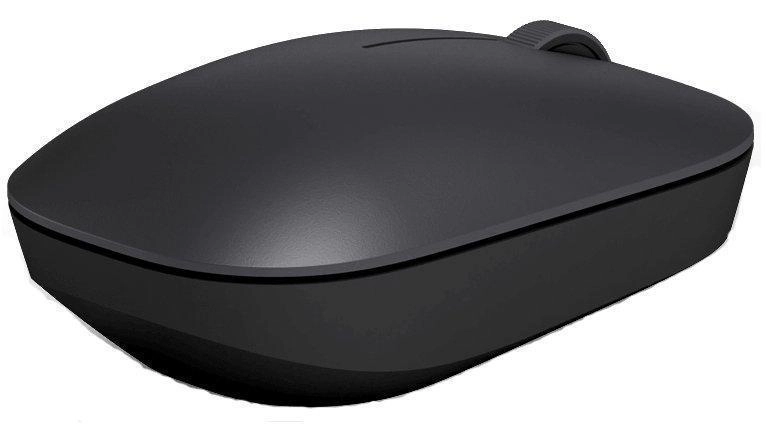 Фотография Беспроводная мышь Xiaomi Mi Wireless Mouse Black