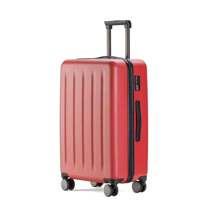 Чемодан Xiaomi 90FUN PC Luggage 20'' Nebula Red: Фото 2
