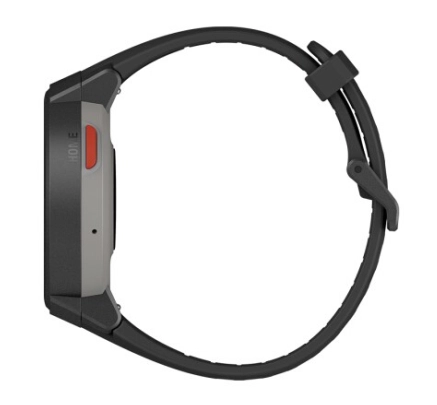 Картинка Умные часы Xiaomi Amazfit Verge White