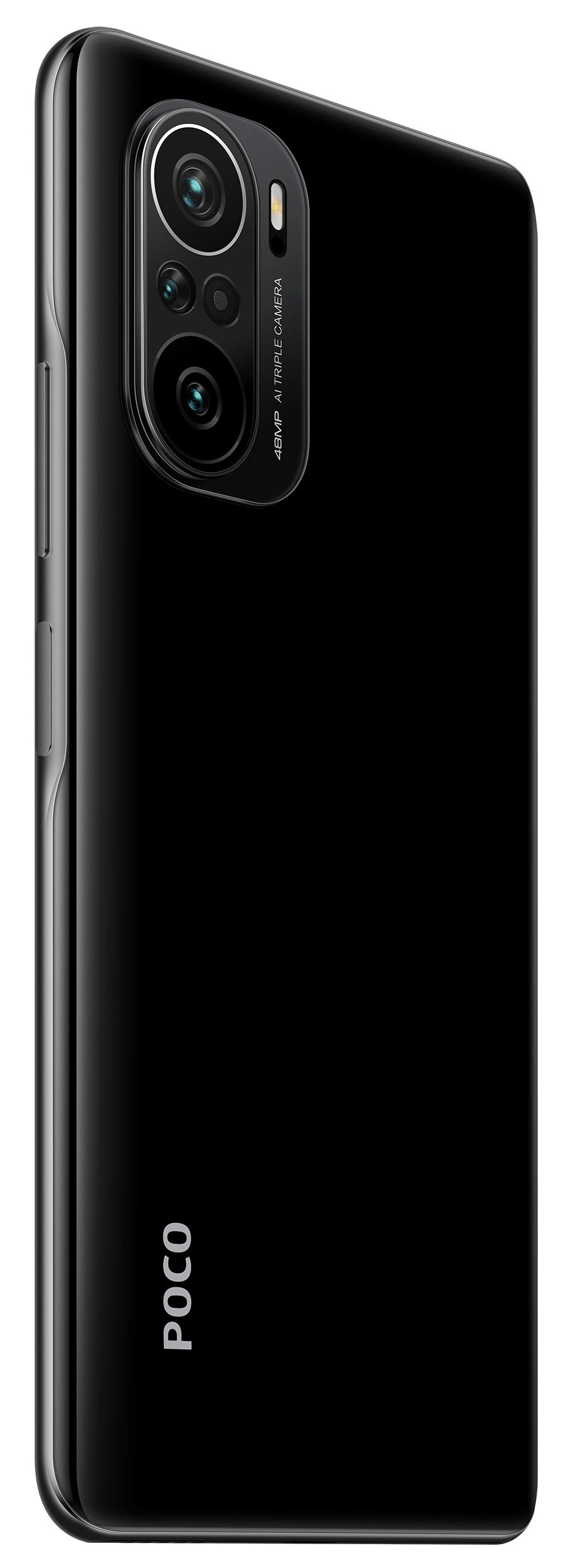 Смартфон Xiaomi Poco F3 8/256Gb Black Казахстан