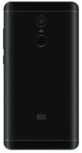 Купить Смартфон Xiaomi Redmi Note 4 32Gb Black