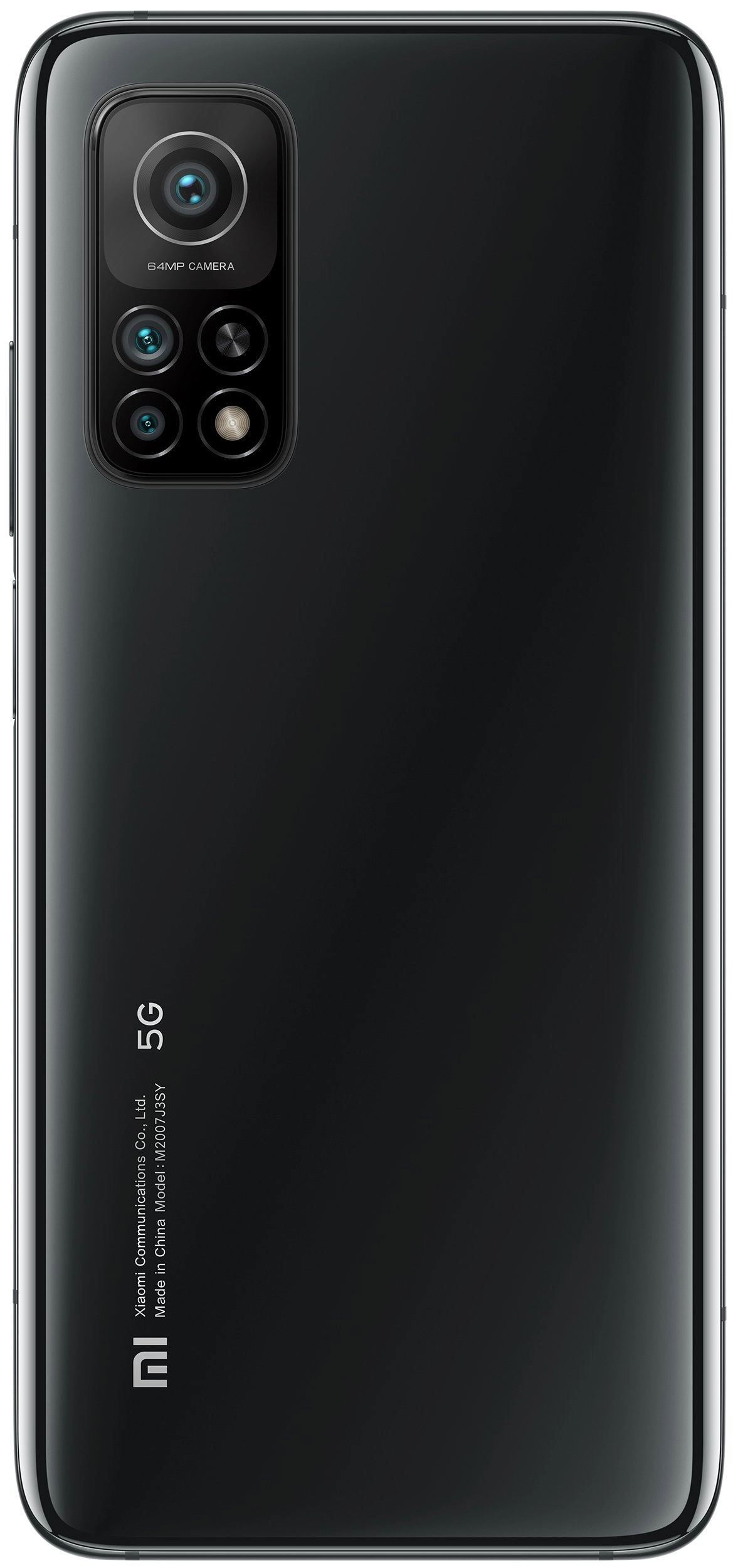 Картинка Смартфон Xiaomi Mi 10T 6/128Gb Black