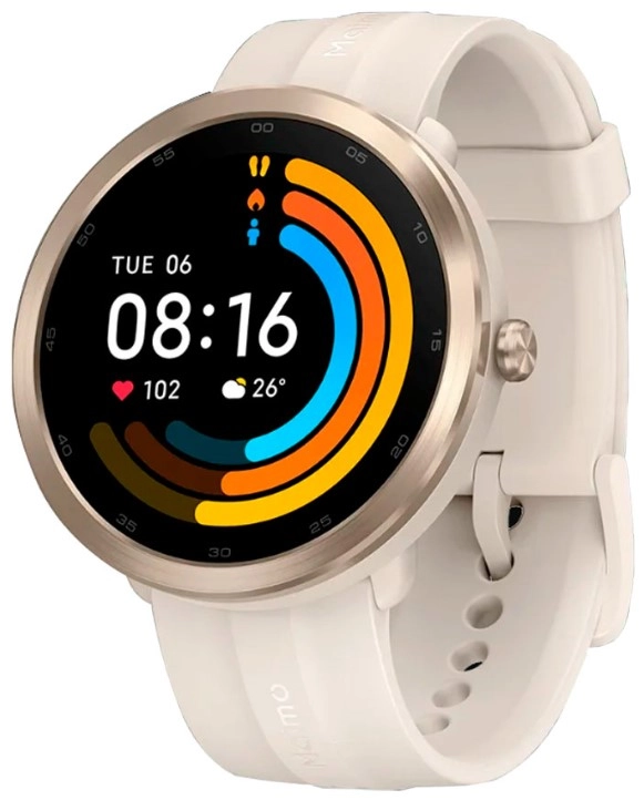 Умные часы Xiaomi 70mai Maimo Watch R (GPS) WT2001 Gold: Фото 2