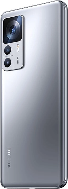 Смартфон Xiaomi 12T 8/256Gb Silver Казахстан