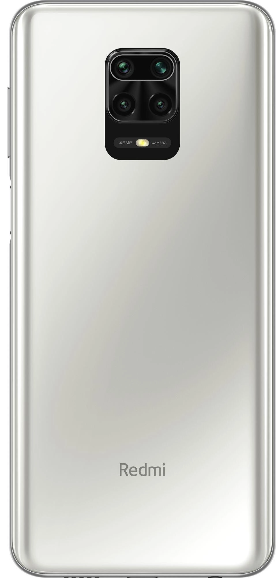 Картинка Смартфон Xiaomi Redmi Note 9S 6/128Gb White