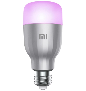 Обзор умной лампочки Xiaomi Mi LED Smart Bulb