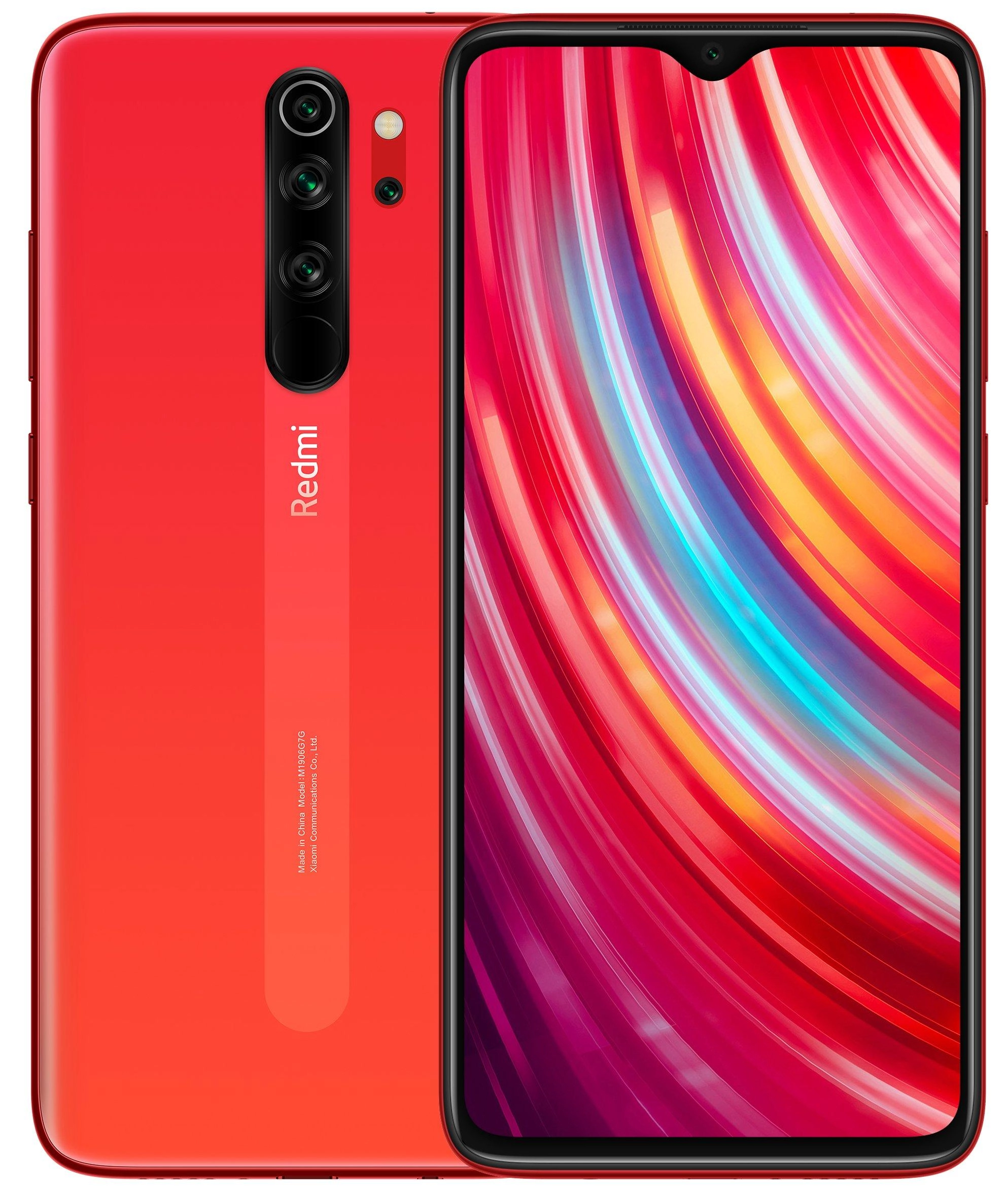 Смартфон Xiaomi Redmi Note 8 Pro 6/128Gb Coral Orange - купить смартфон  Сяоми Смартфон Xiaomi Redmi Note 8 Pro 6/128Gb Coral Orange, цена на  сотовый телефон в Алматы, Астане, Караганде, Казахстане | xiaomi.kz