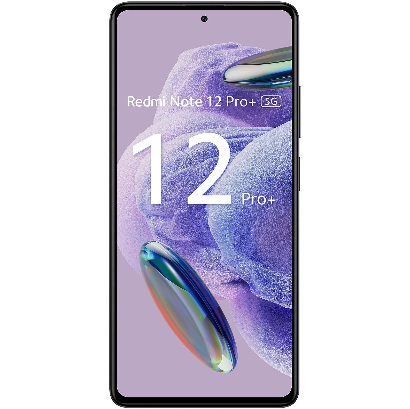 Фотография Смартфон Xiaomi Redmi Note 12 Pro+ 8/256Gb Midnight Black