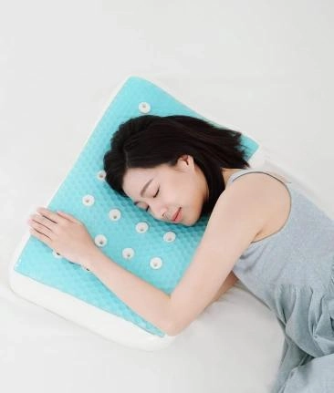 Фотография Подушка Xiaomi 8H Gel Memory Pillow