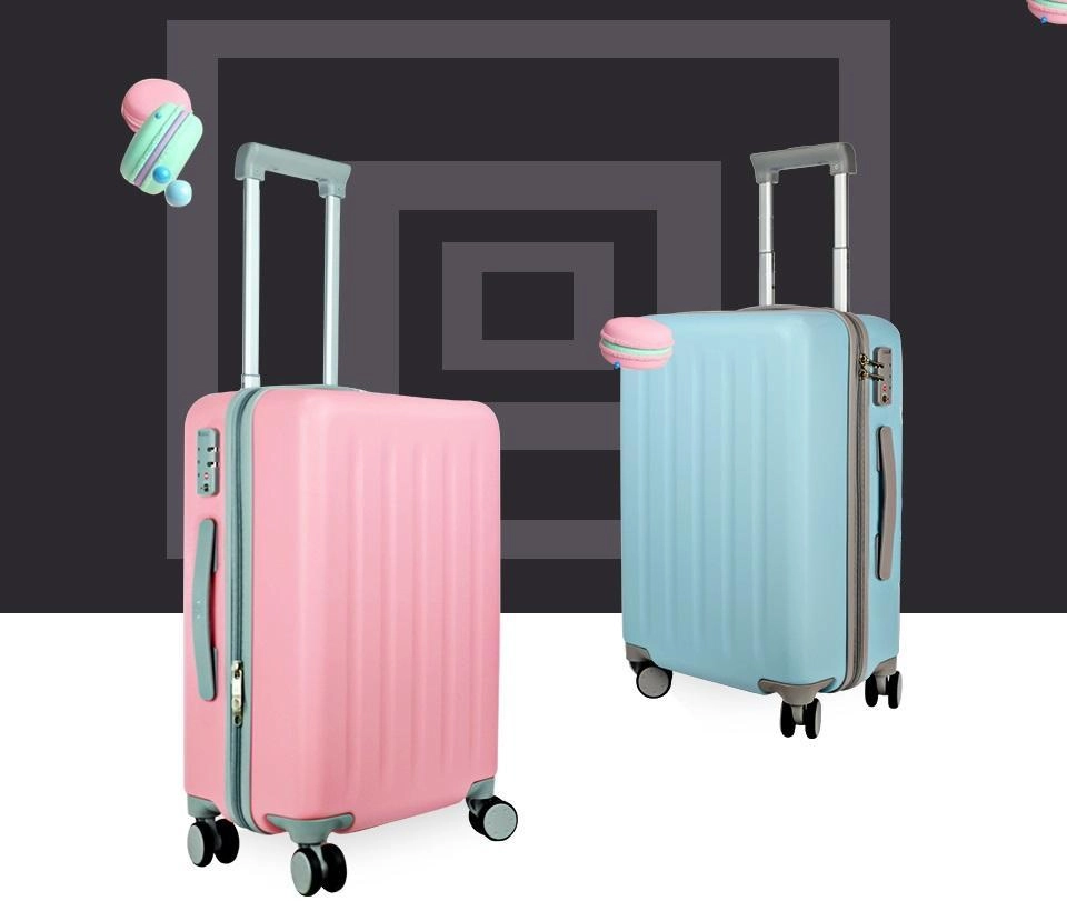 Картинка Чемодан Xiaomi 90FUN PC Luggage 28" Macaron Powder