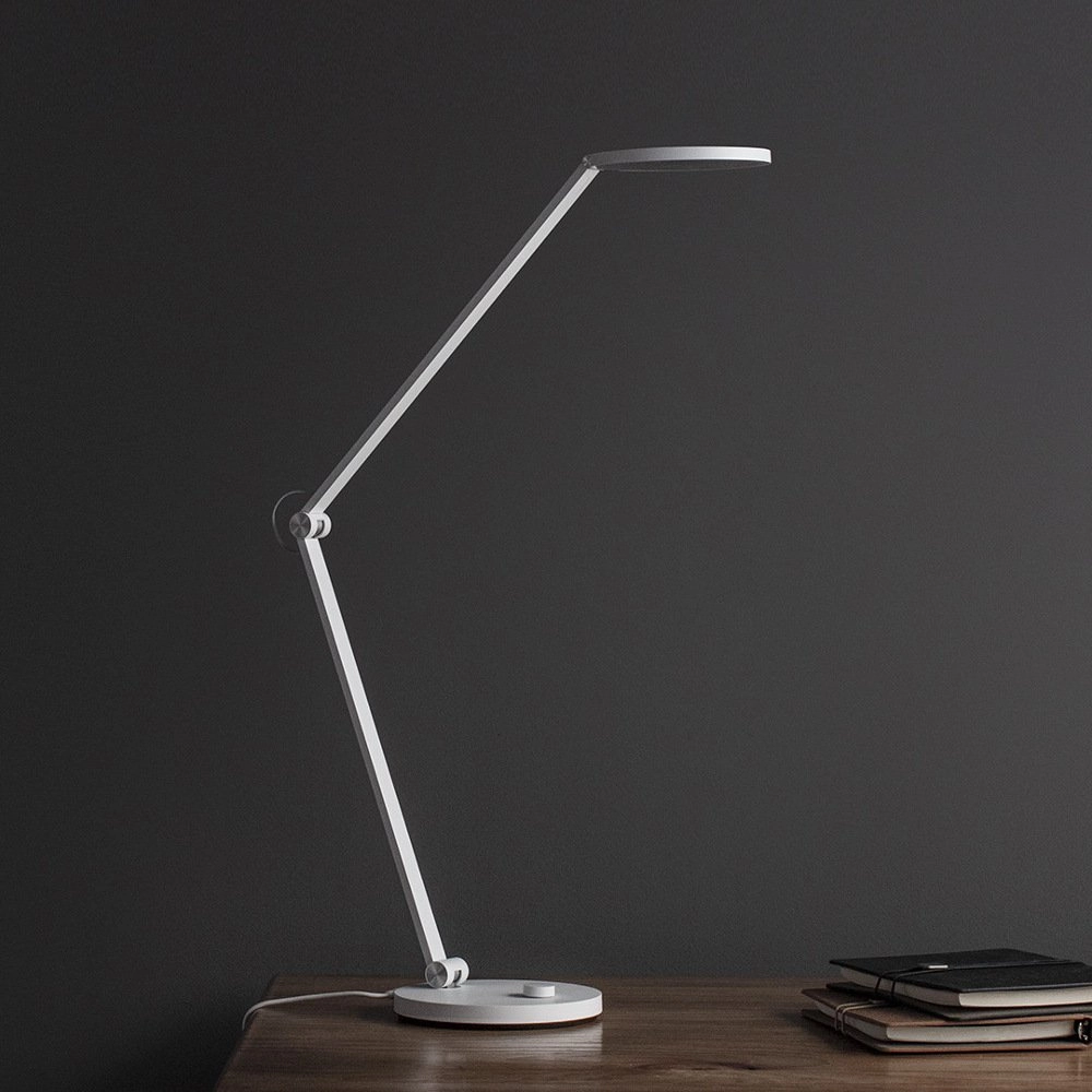 Картинка Лампа настольная Xiaomi Mi Smart LED Desk Lamp Pro (MJTD02YL)
