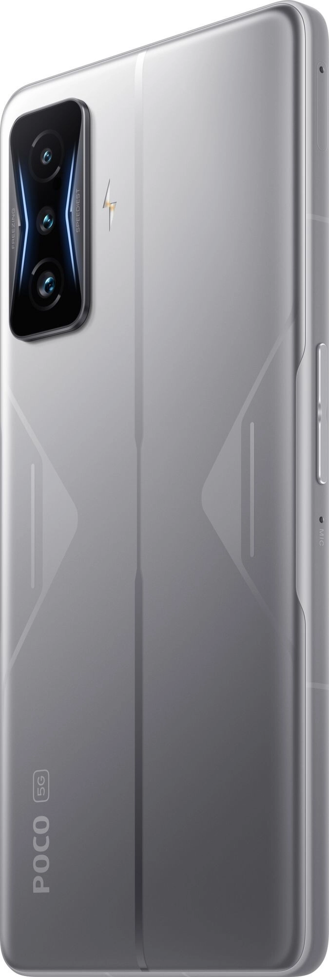 Смартфон Xiaomi Poco F4 GT 12/256Gb Silver Казахстан