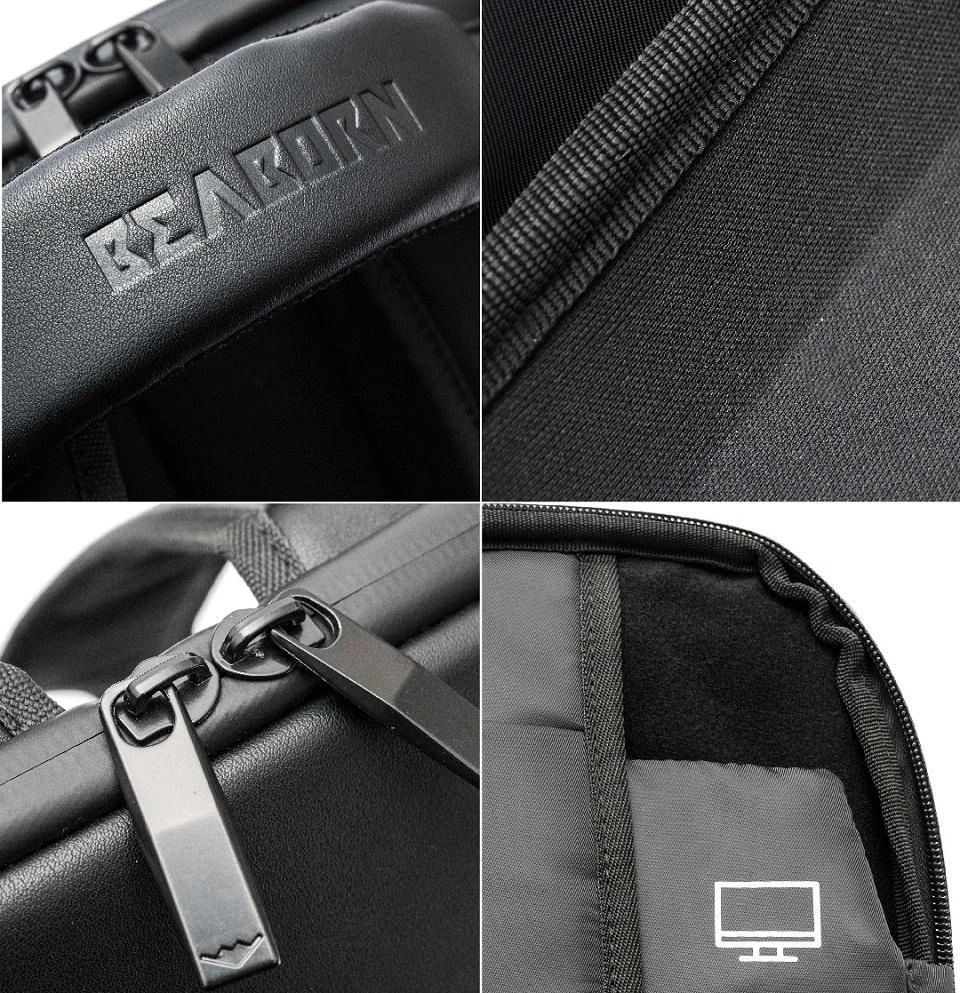 Цена Рюкзак Xiaomi Bearborn Shoulder Bag